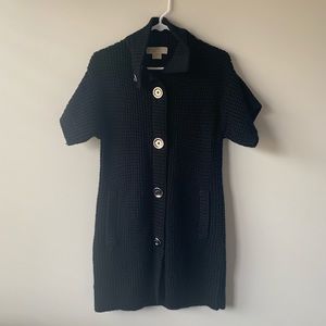 Michael Kors S size long cardigans